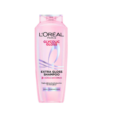 L’Oréal Paris Glycolic Gloss Shine Boosting Shampoo – 340 ml