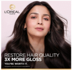 L’Oréal Paris Glycolic Gloss Shine Boosting Shampoo – 340 ml