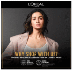 L’Oréal Paris Glycolic Gloss Shine Boosting Shampoo – 340 ml