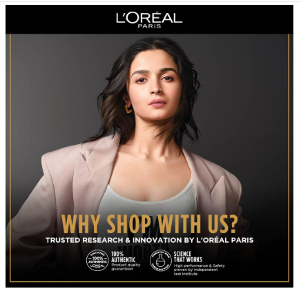 L’Oréal Paris Glycolic Gloss Shine Boosting Shampoo – 340 ml