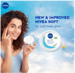 NIVEA Soft Light Moisturizer – 200 ml