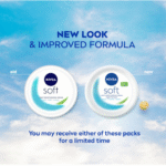 NIVEA Soft Light Moisturizer – 200 ml