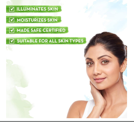 Mamaearth Vitamin C Daily Glow Face Cream – 80g