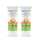 Mamaearth Vitamin C Daily Glow Face Cream – Pack of 2